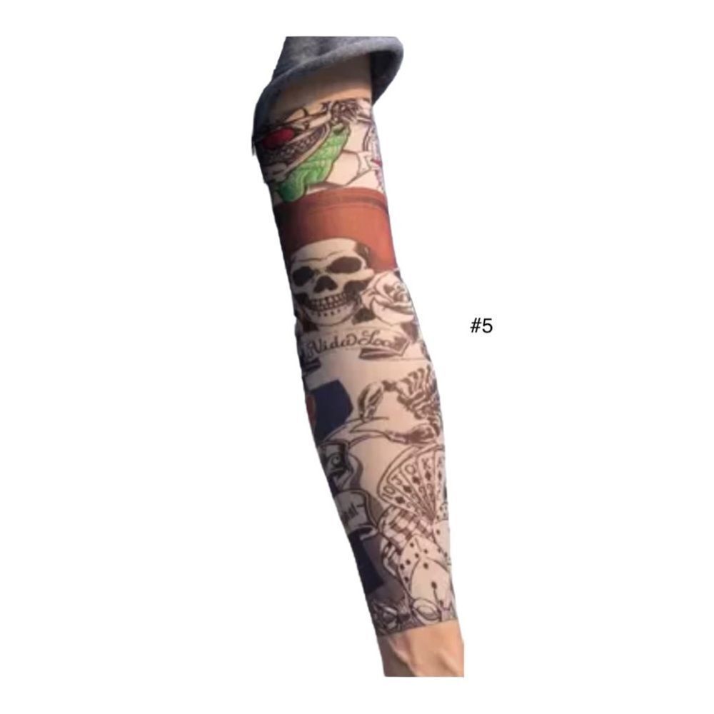 ‎TATTOO ARM SLEEVE - Picture 6 of 11